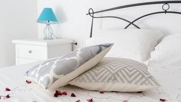 2 slaapkamers, gratis wifi, beddengoed