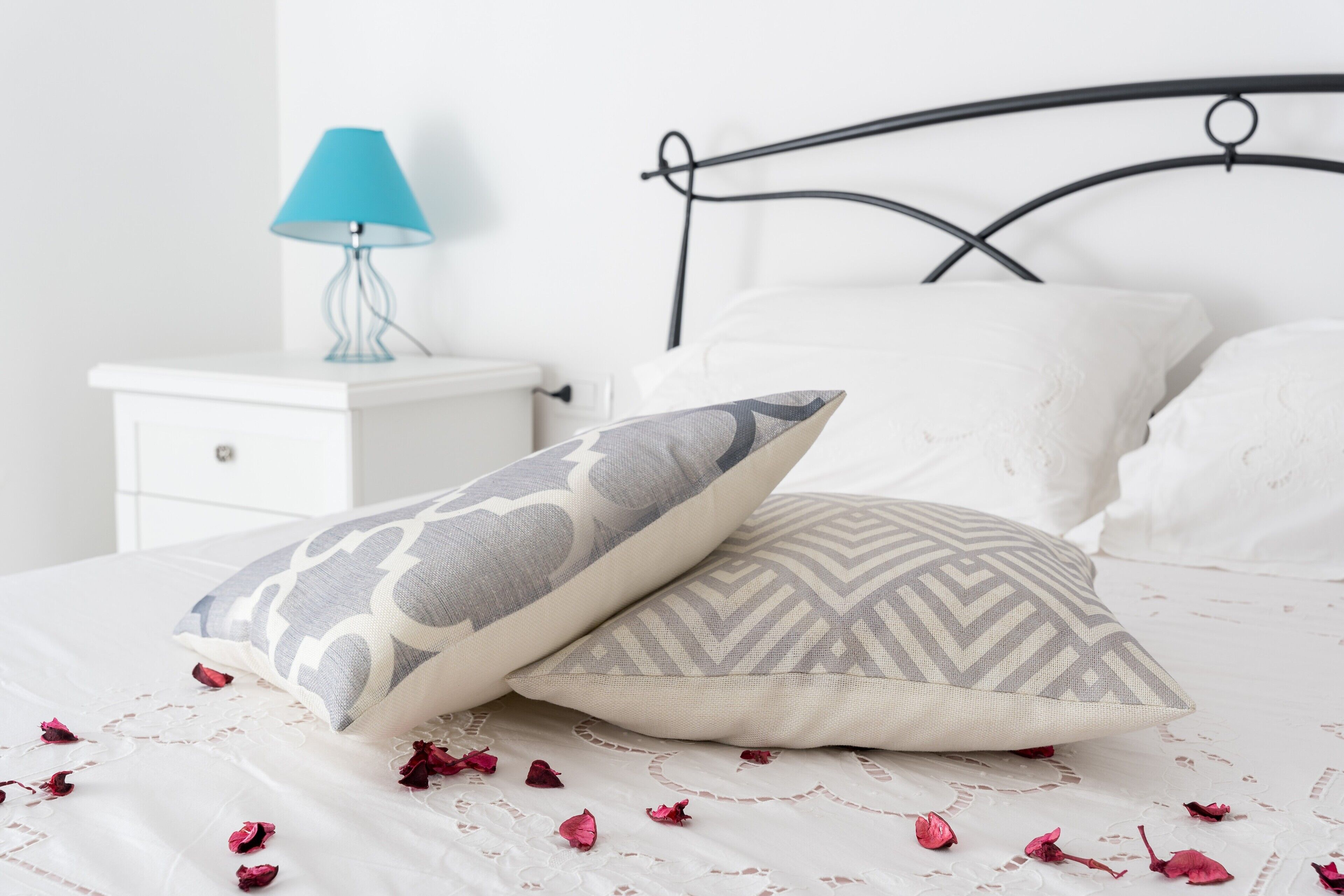 2 chambres, Wi-Fi gratuit, draps fournis