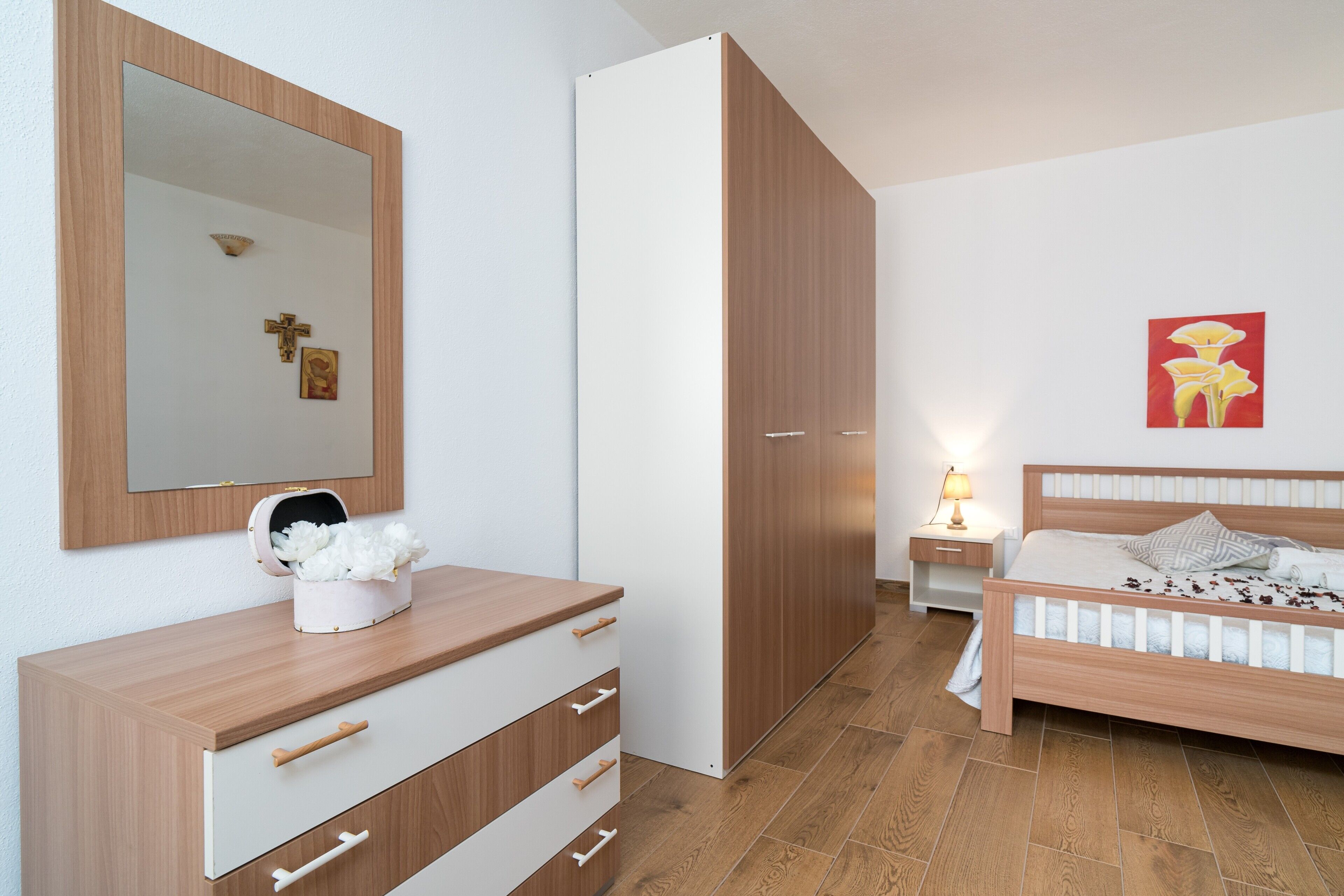 2 chambres, Wi-Fi gratuit, draps fournis