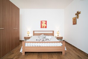 2 slaapkamers, gratis wifi, beddengoed