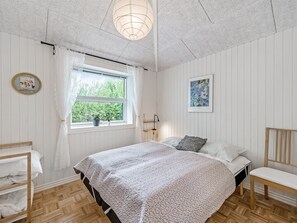 6 bedrooms, WiFi - "Veijo" - 400m to the fjord by Interhome (Spøttrup)