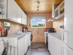 Fridge, microwave, oven, dishwasher - "Stygge" - 300m from the sea by Interhome (Hadsund)