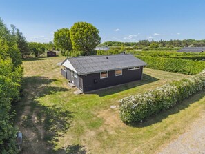 Udendørsområde