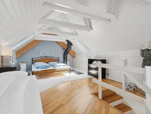 1 chambre, accès Internet