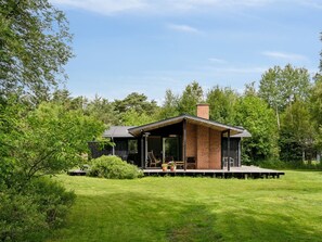 Udendørsområde