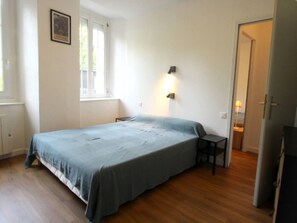 2 Schlafzimmer, WLAN