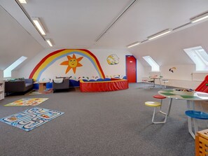 Área infantil