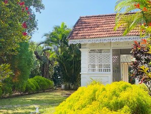 บริเวณภายนอก