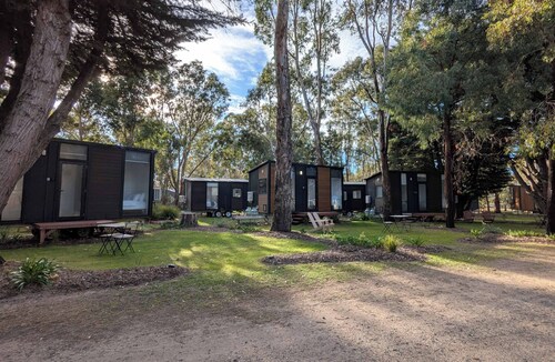 Tiny House 4 at Grampians Edge by Tiny Away