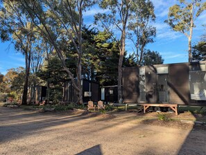 Exterior - Tiny House 4 at Grampians Edge by Tiny Away (Dadswells Bridge)