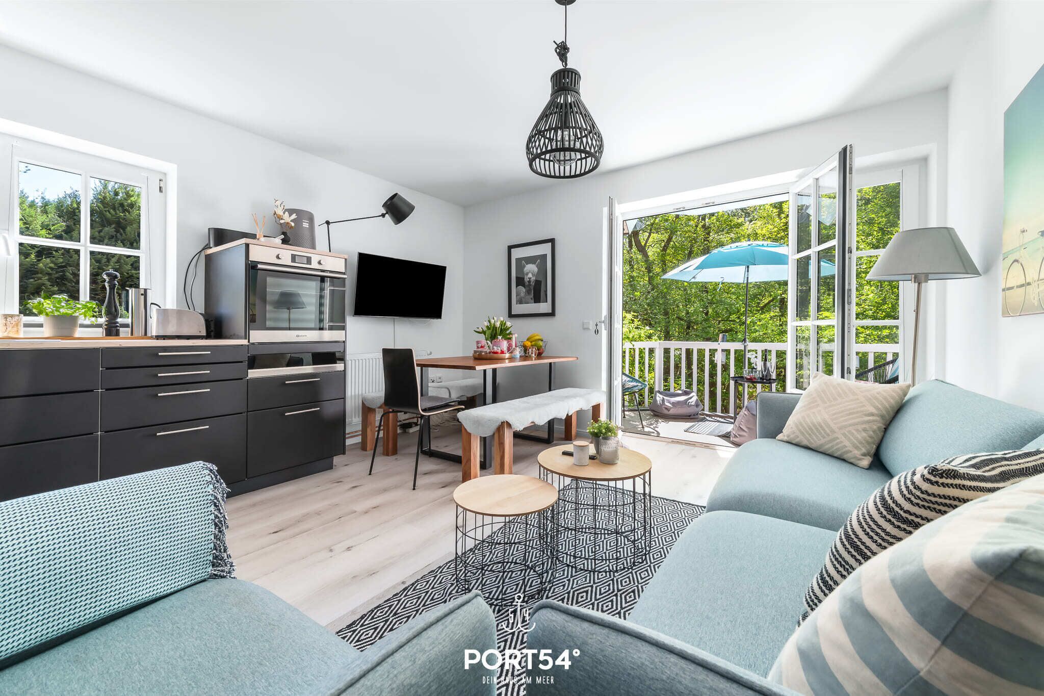 TV, DVD player, stereo