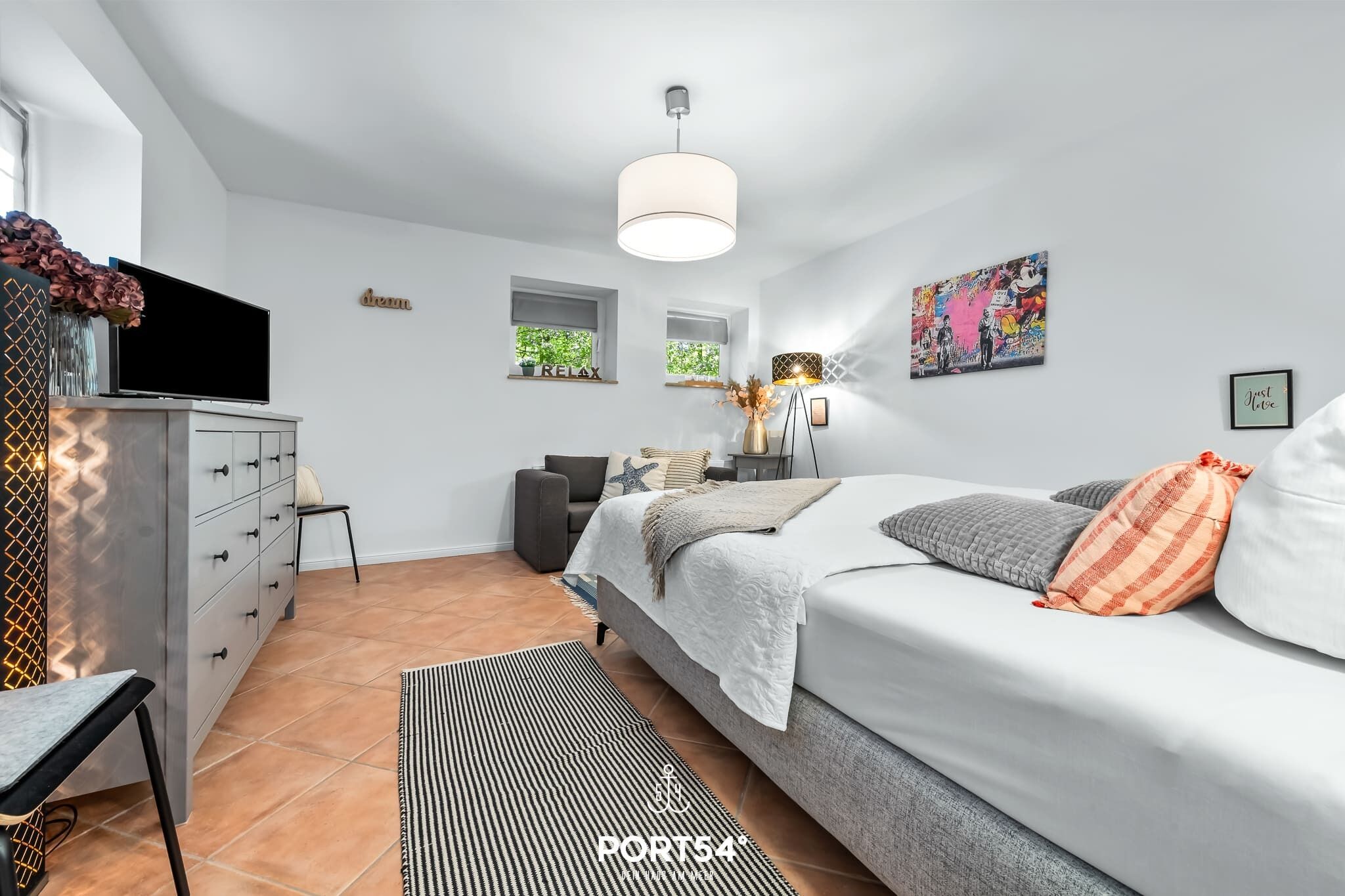 2 chambres, Wi-Fi gratuit, draps fournis