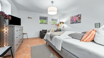 2 chambres, Wi-Fi gratuit, draps fournis