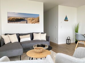 TV, video library