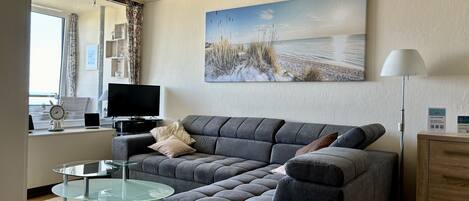 Télévision, chaîne hi-fi