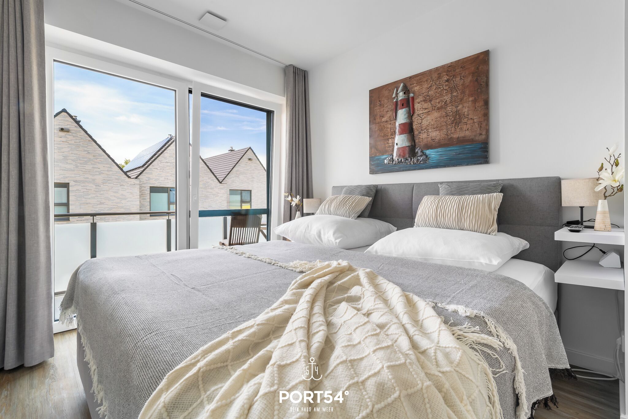 3 عدّة غرف نوم ومكواة/لوح كي وسرير سفر وواي فاي مجانًا