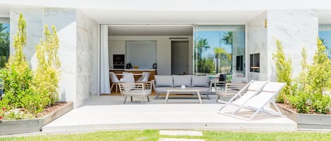 Ristorazione all'aperto