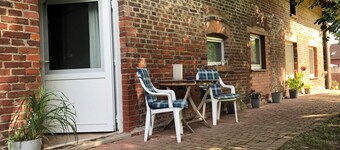 Cozy apartment "Hofliebe" in Minden