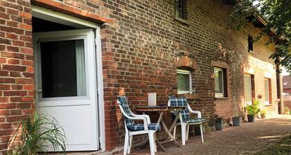 Cozy apartment in the countryside (pet friendly)