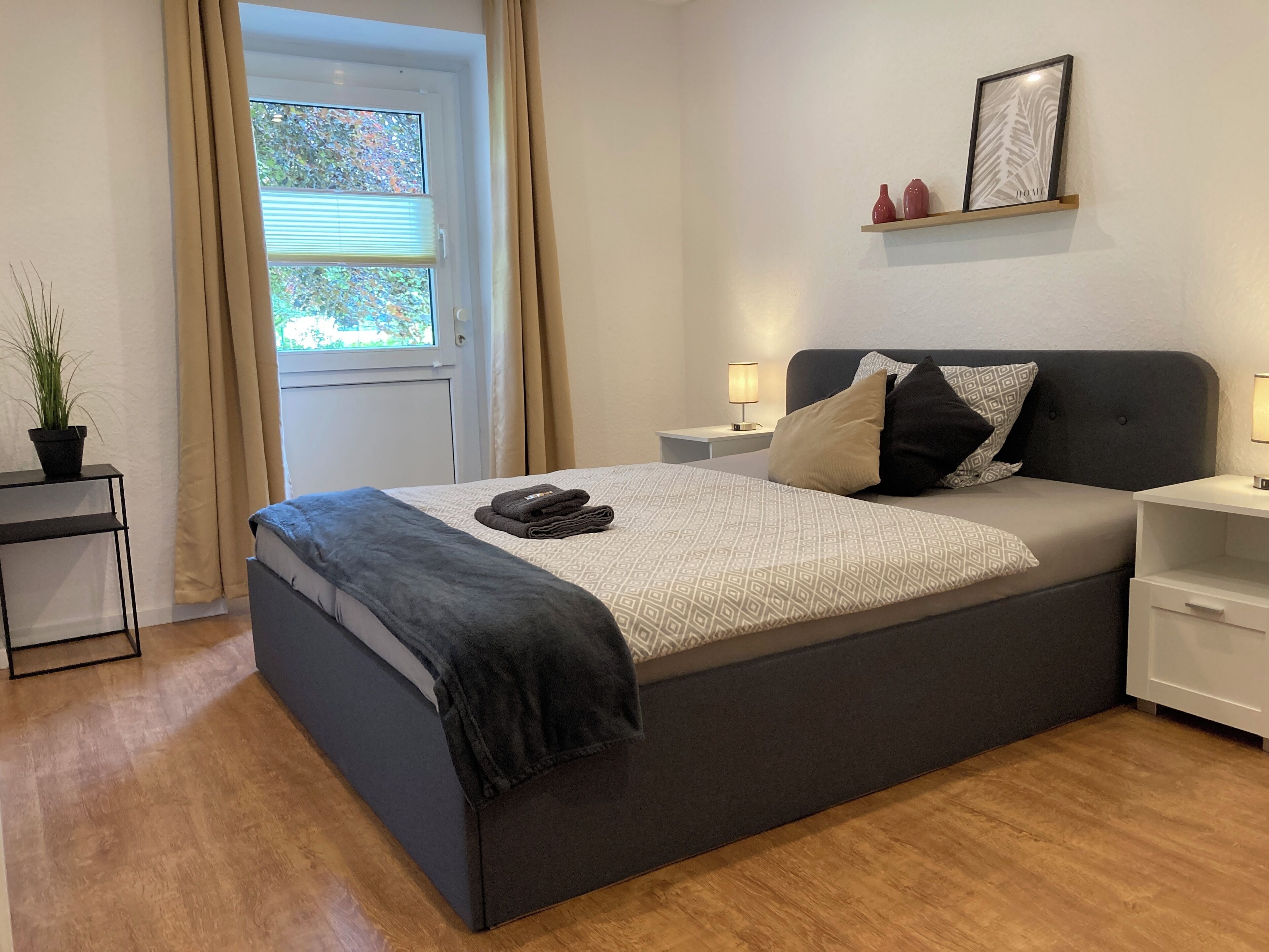1 Schlafzimmer, Schreibtisch, Bügeleisen/Bügelbrett, kostenloses WLAN
