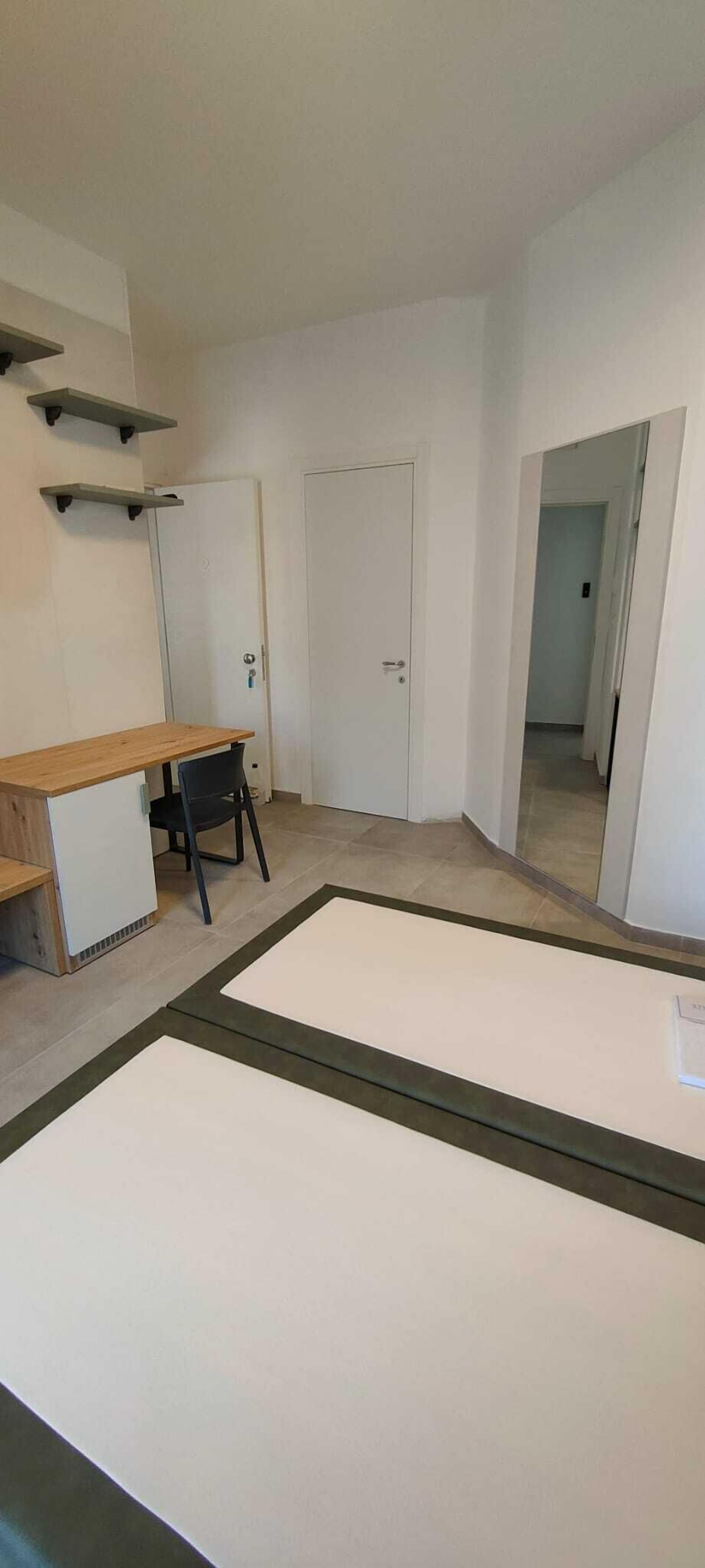 1 habitación, minibar, caja de seguridad en la habitación y escritorio 