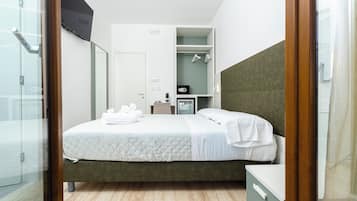 Economy-Zimmer | 1 Schlafzimmer, Minibar, Zimmersafe, Schreibtisch