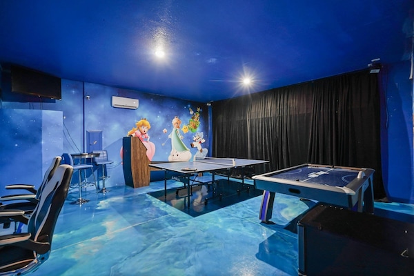 Sala de jogos
