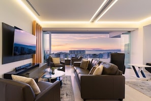 TV, offices