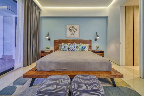 2 soveværelser, strygejern/strygebræt, weekendseng, Wi-Fi