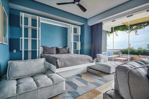 2 soveværelser, strygejern/strygebræt, weekendseng, Wi-Fi