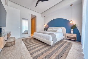 2 bedrooms, desk, iron/ironing board, travel cot - NEW Luxury Modern Condo in SOHO PV! Best Rooftop! (Puerto Vallarta)