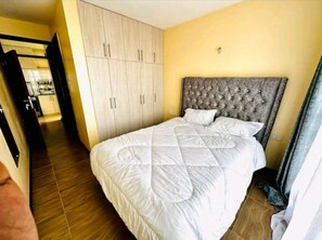 1 Schlafzimmer, Bettwäsche
