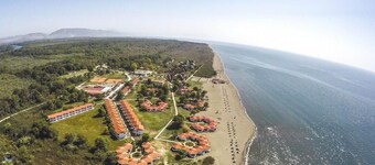 Wohnung Nafija 2, 500 Meter vom "Grossen Strand",