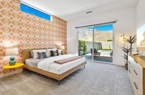 3 chambres, bureau, fer et planche à repasser, Wi-Fi gratuit