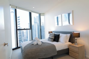 Deluxe Apartment - Mega Style Apartments Melbourne Square (Southbank)