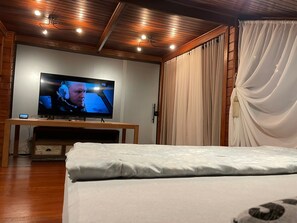 4 chambres, Wi-Fi gratuit, draps fournis