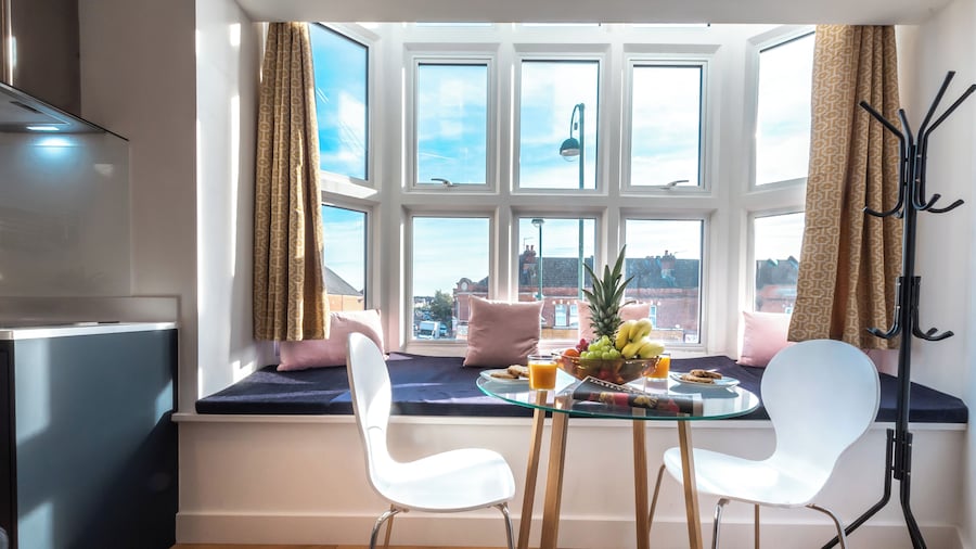 Smart Apartments - King's House