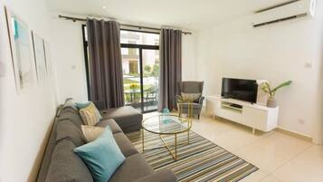 Essbereich im Zimmer