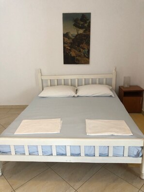 2 chambres, Wi-Fi, draps fournis