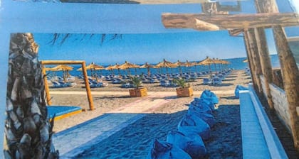Apartment Nafija 2, 500 Meters from the famouse "Grate Beach"