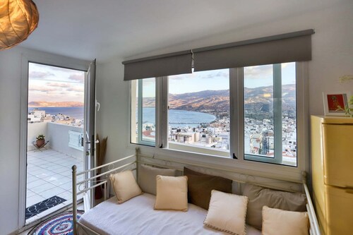Breathtaking view.