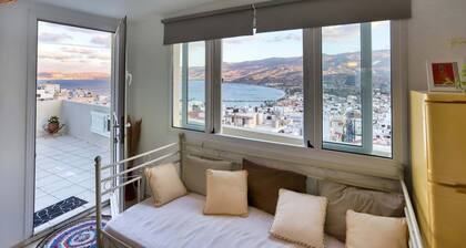 Breathtaking view.
