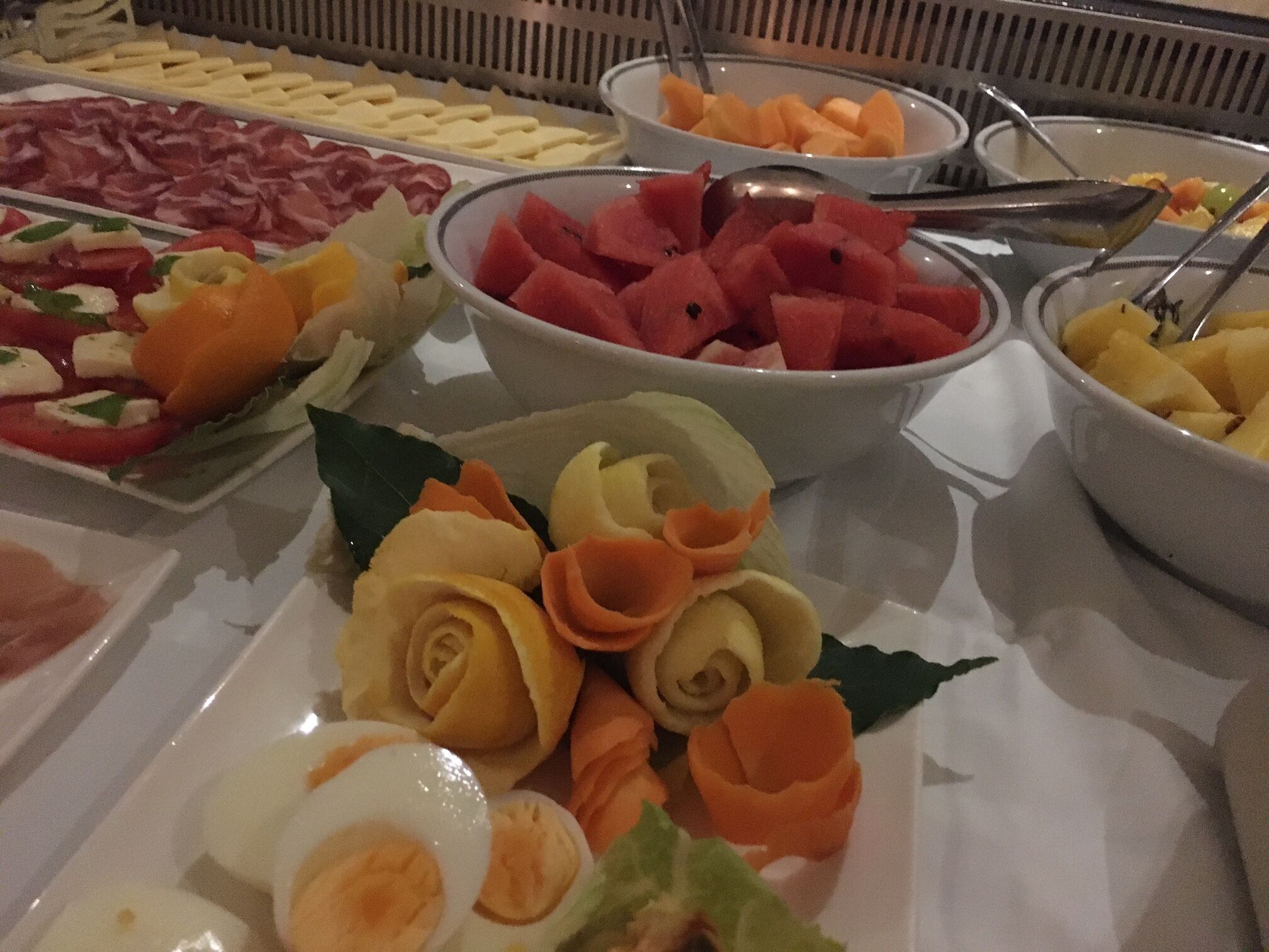 Frokostbuffé