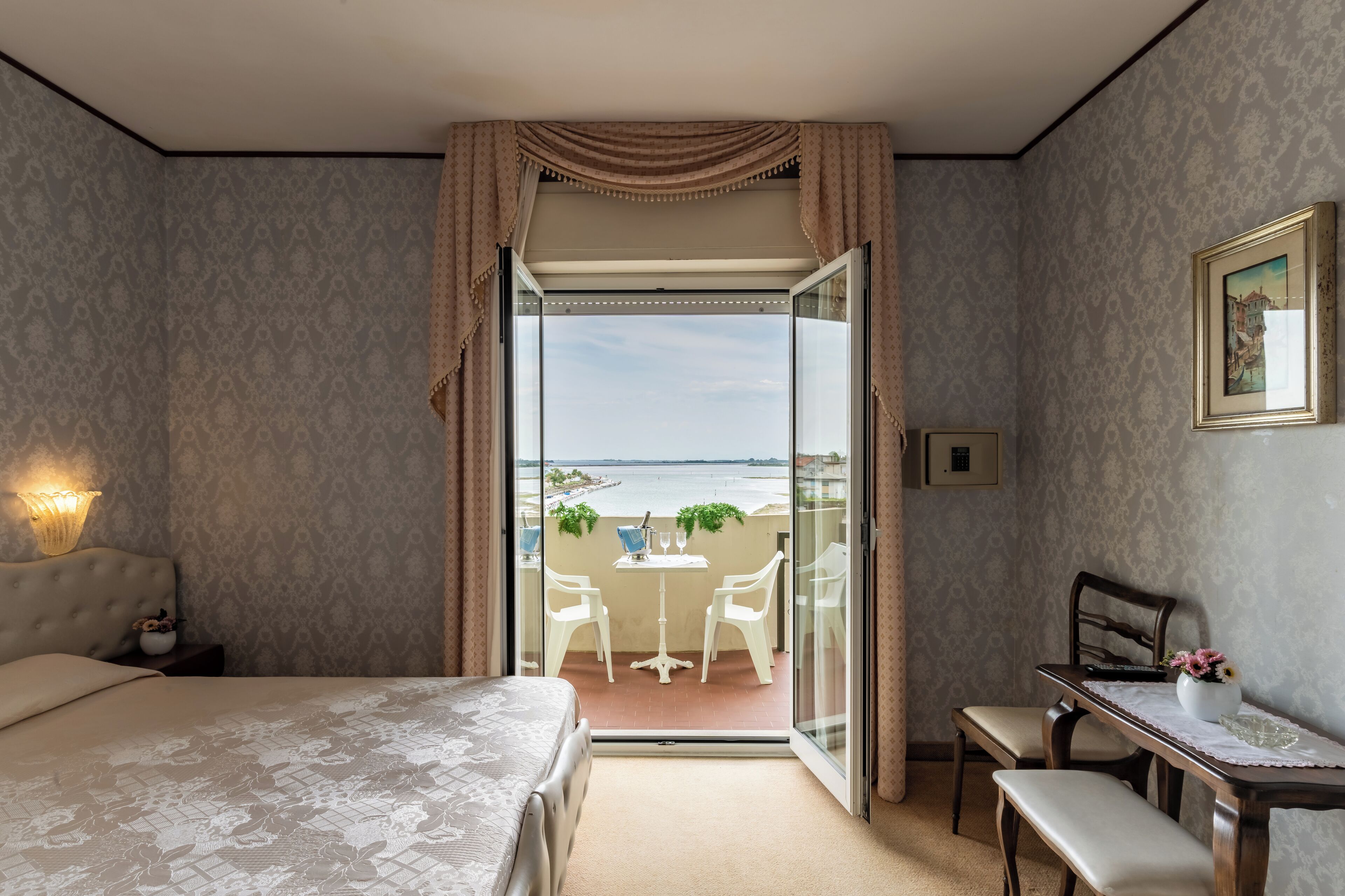 Panoramic Double or Twin Room | Soundproofing, free WiFi