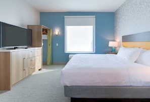 Room - Home2 Suites by Hilton Alcoa Knoxville Airport (Alcoa)