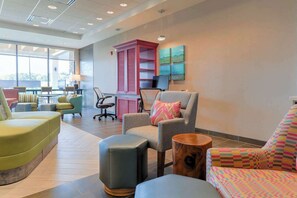 Interior - Home2 Suites by Hilton Alcoa Knoxville Airport (Alcoa)