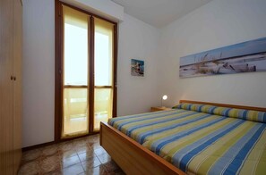 3 bedrooms - Holiday apartment mit Klimaanlage und Balkon (Bibione)