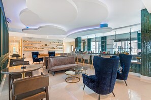 Bar (på overnattingsstedet)