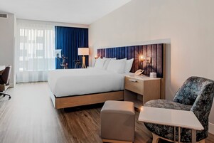 1 habitación, ropa de cama de alta calidad y colchones con pillow-top 