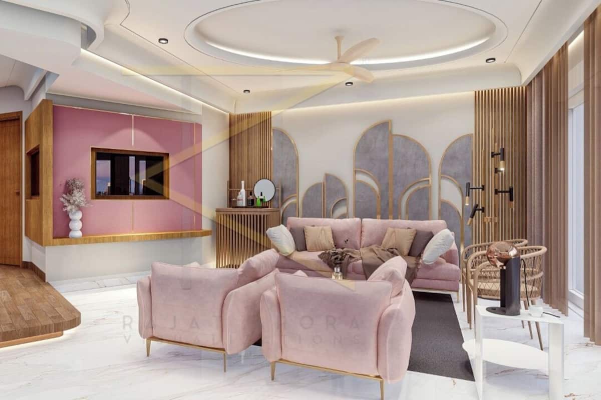 Presidential-Suite | Wohnbereich